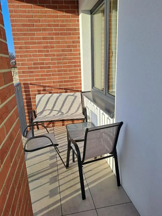 Apartment Apartamenty Orawska 14 Hemma Krakow