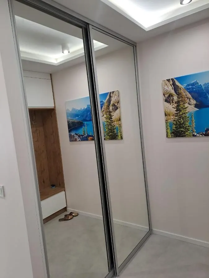 Apartamenty Orawska 14 Hemma Krakow