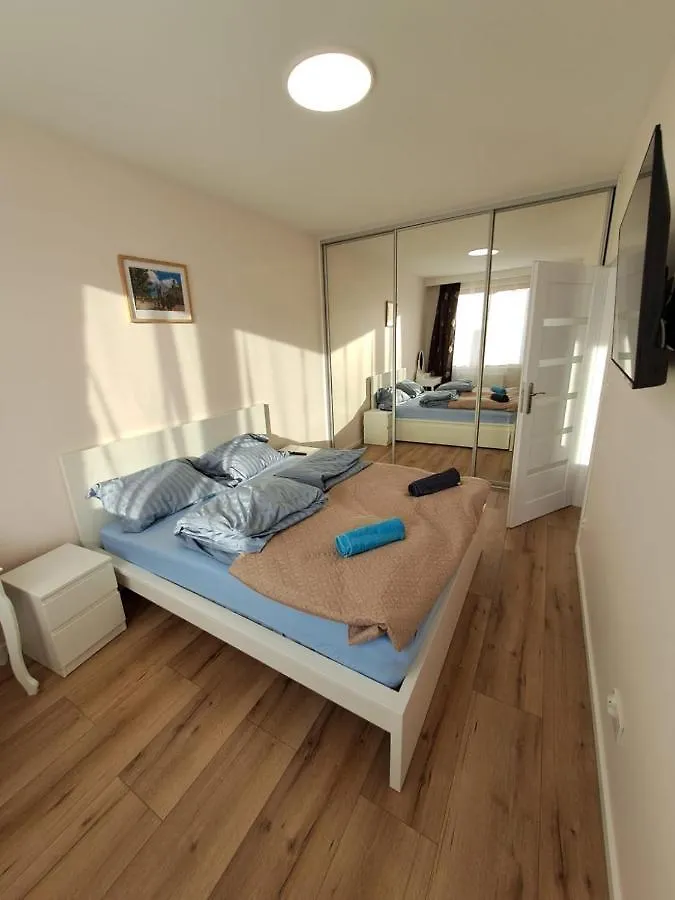 Apartamenty Orawska 14 Hemma Krakow