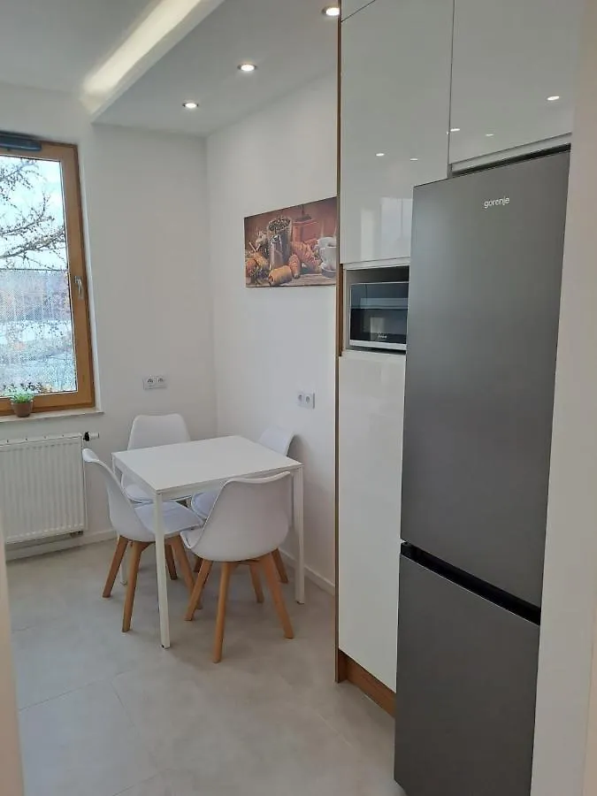 Apartamenty Orawska 14 Hemma Krakow