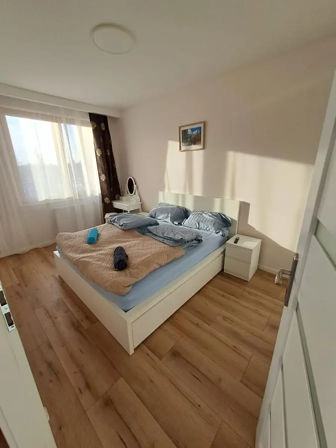 Apartamenty Orawska 14 Hemma Krakow 0*,