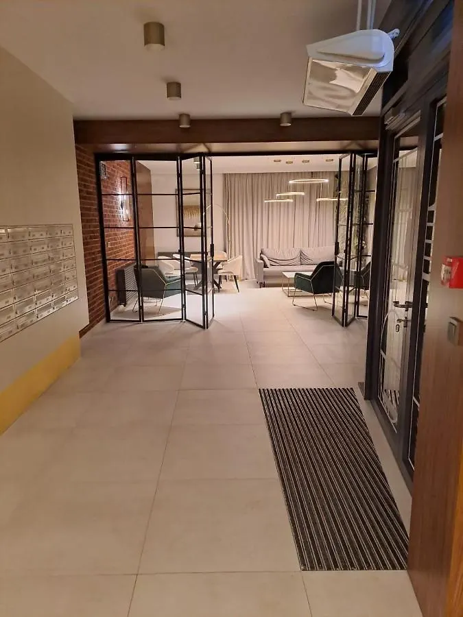 Apartamenty Orawska 14 Hemma Krakow 0*,