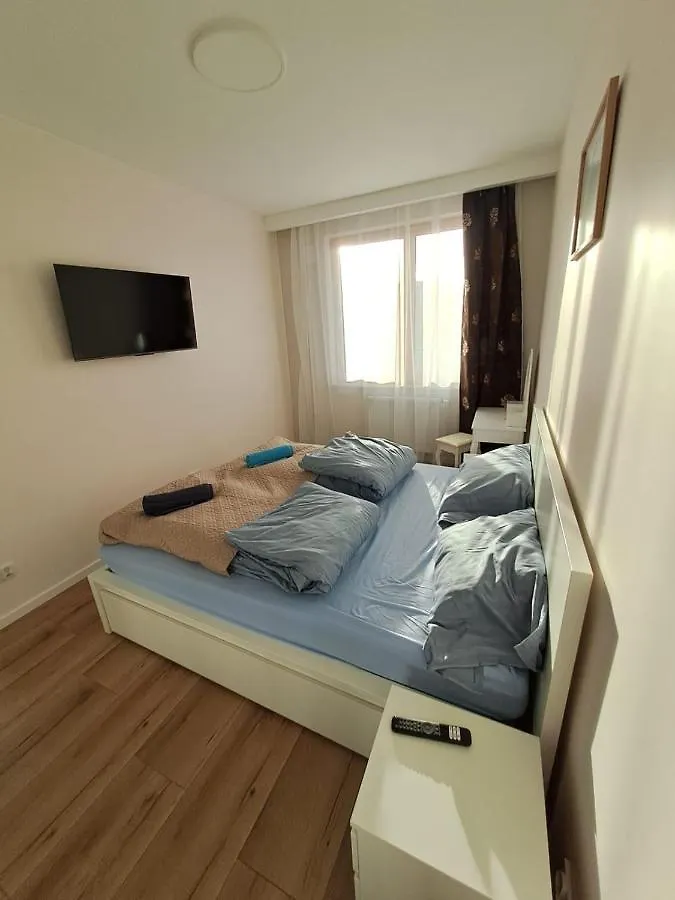 Apartamenty Orawska 14 Hemma Krakow Apartment