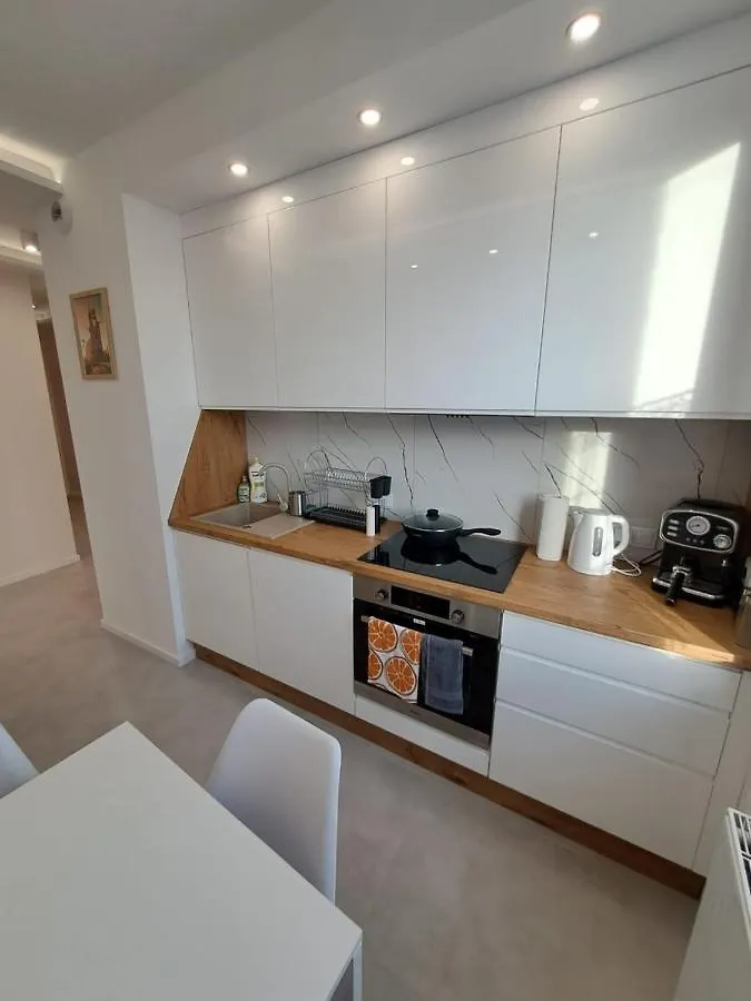 Apartment Apartamenty Orawska 14 Hemma Krakow Poland