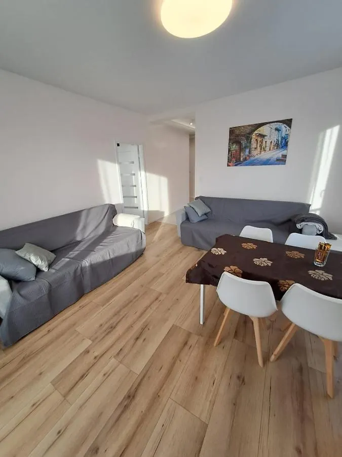 Apartamenty Orawska 14 Hemma Krakow Apartment